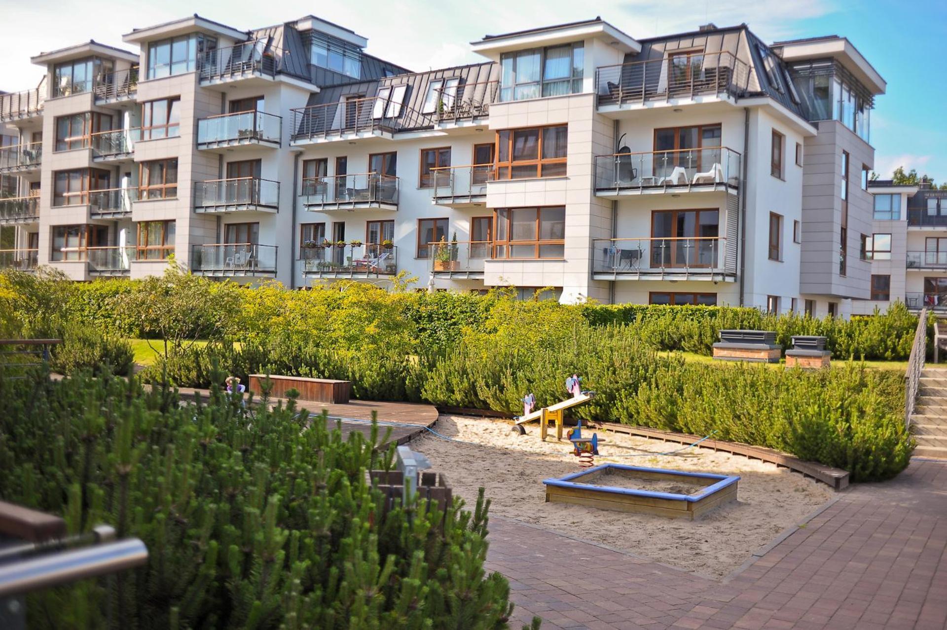 La Bagatelle By Baltica Apartments + Parking Sopot Zewnętrze zdjęcie