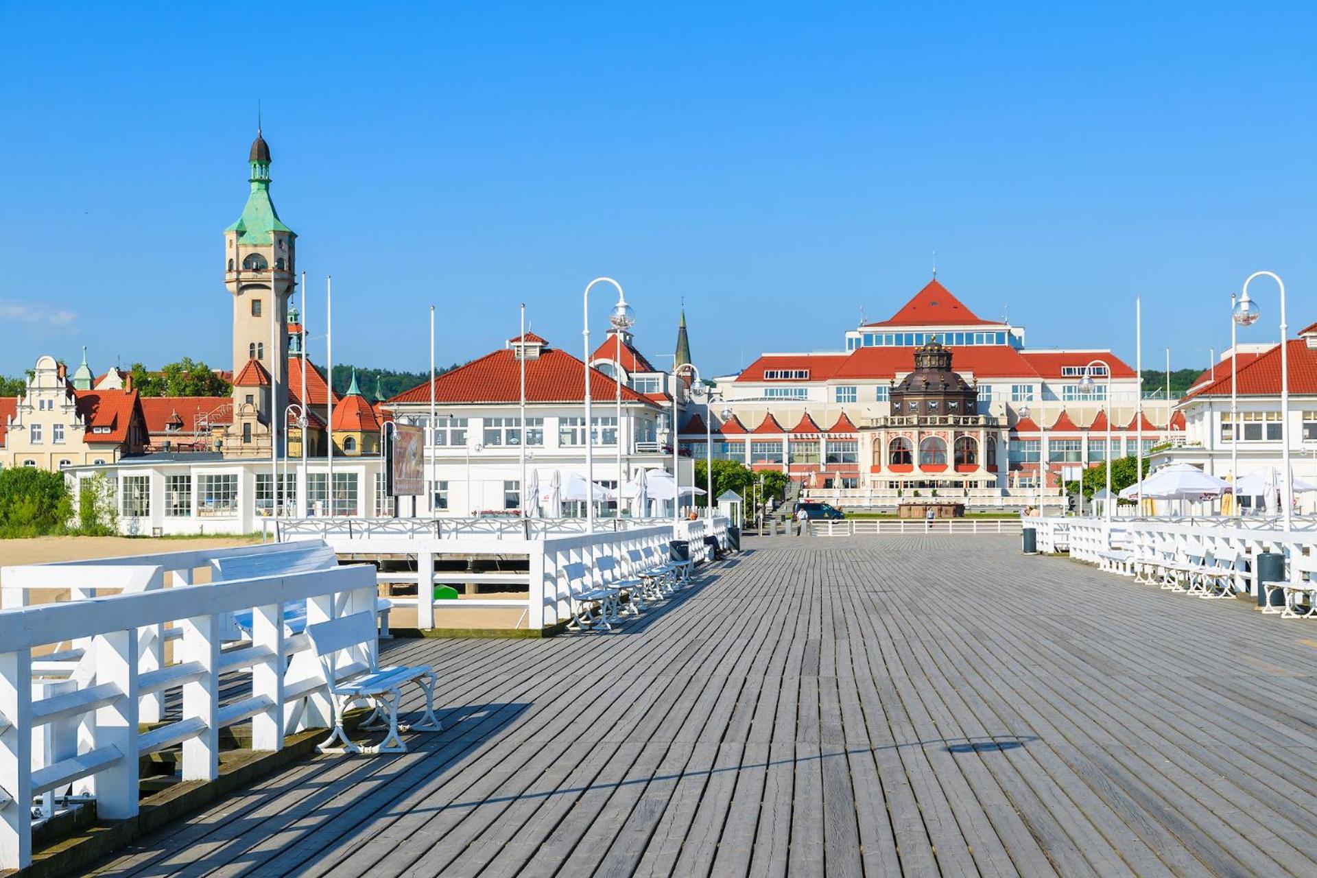 La Bagatelle By Baltica Apartments + Parking Sopot Zewnętrze zdjęcie