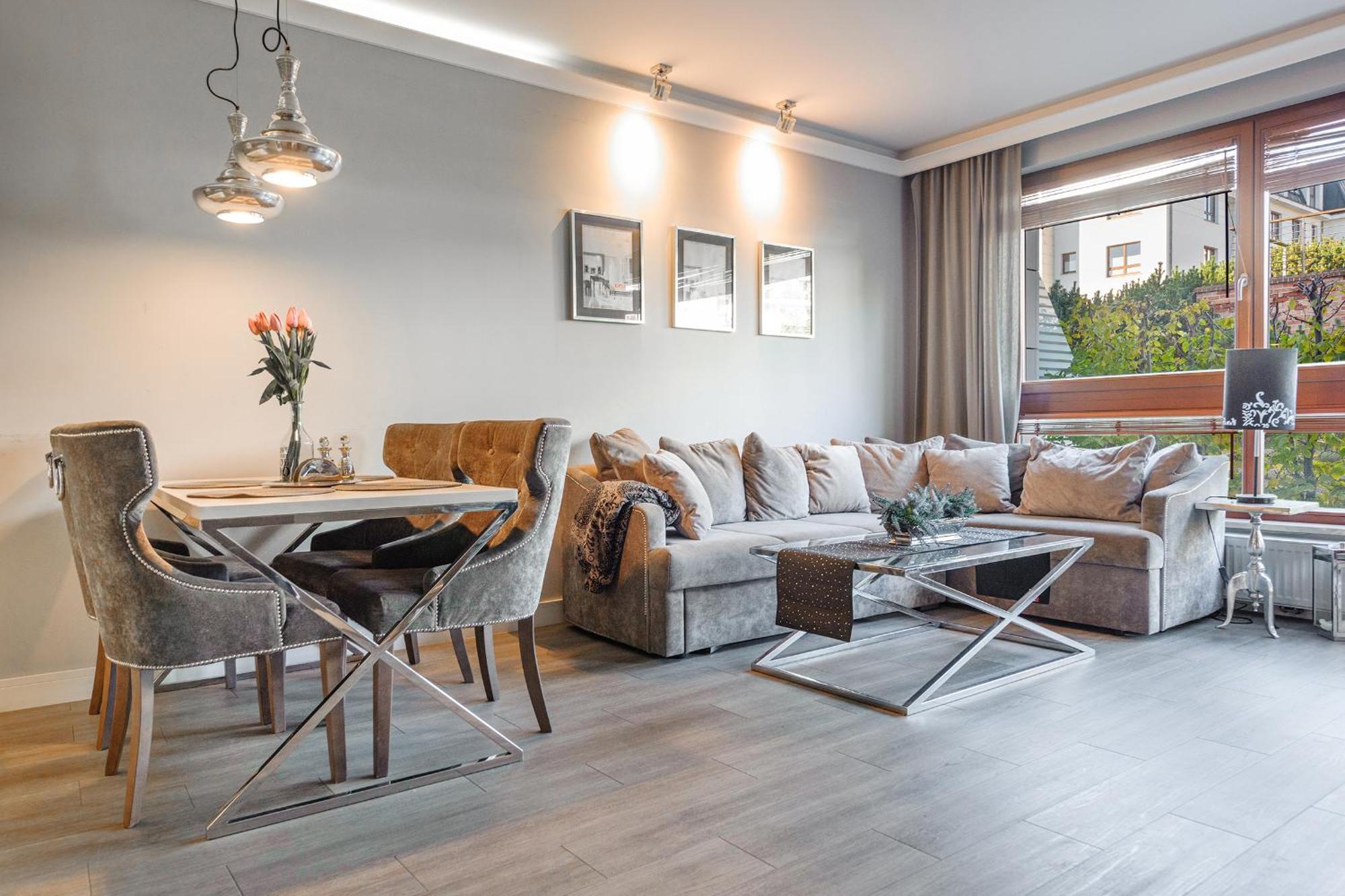 La Bagatelle By Baltica Apartments + Parking Sopot Zewnętrze zdjęcie