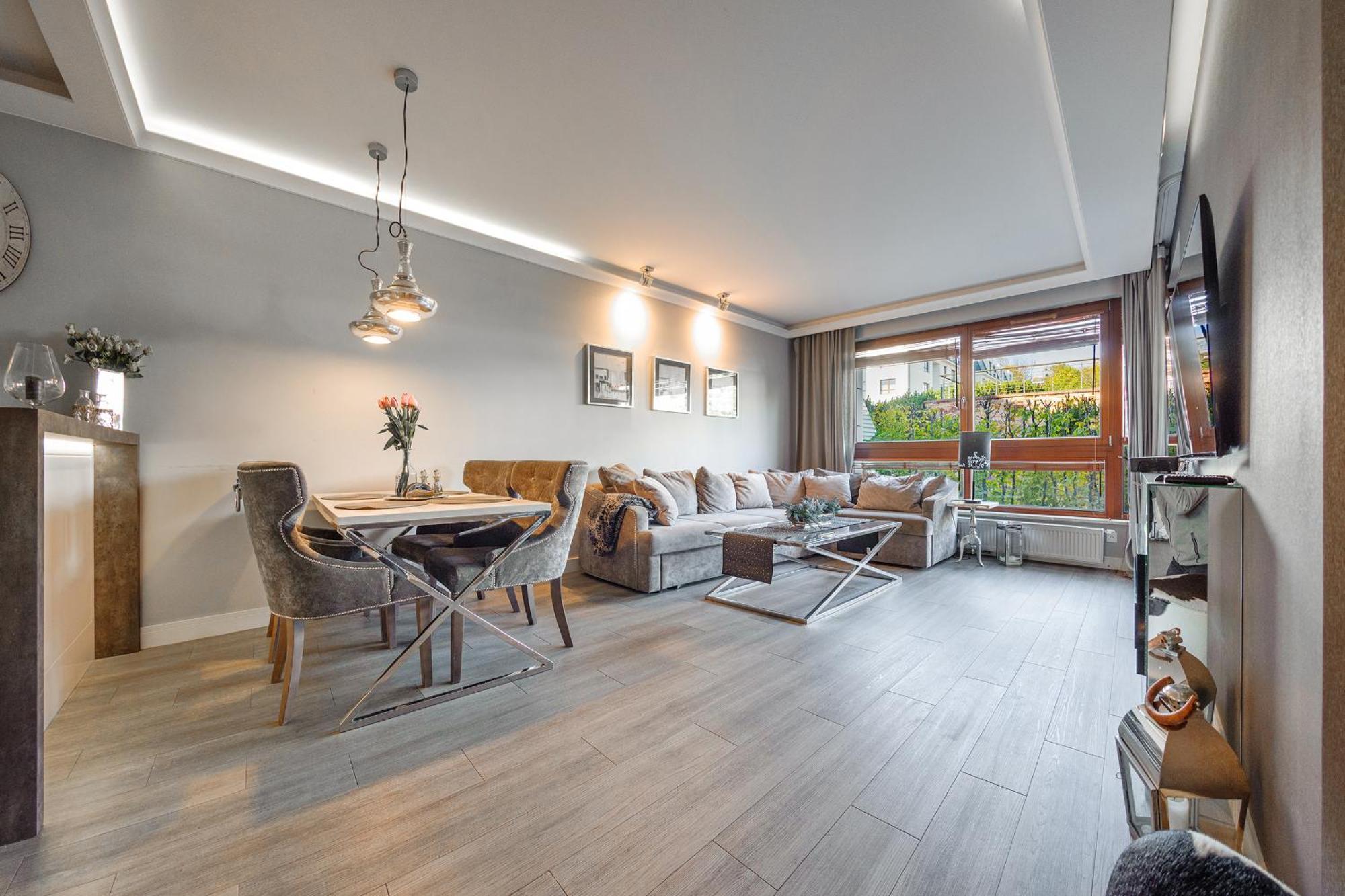 La Bagatelle By Baltica Apartments + Parking Sopot Zewnętrze zdjęcie