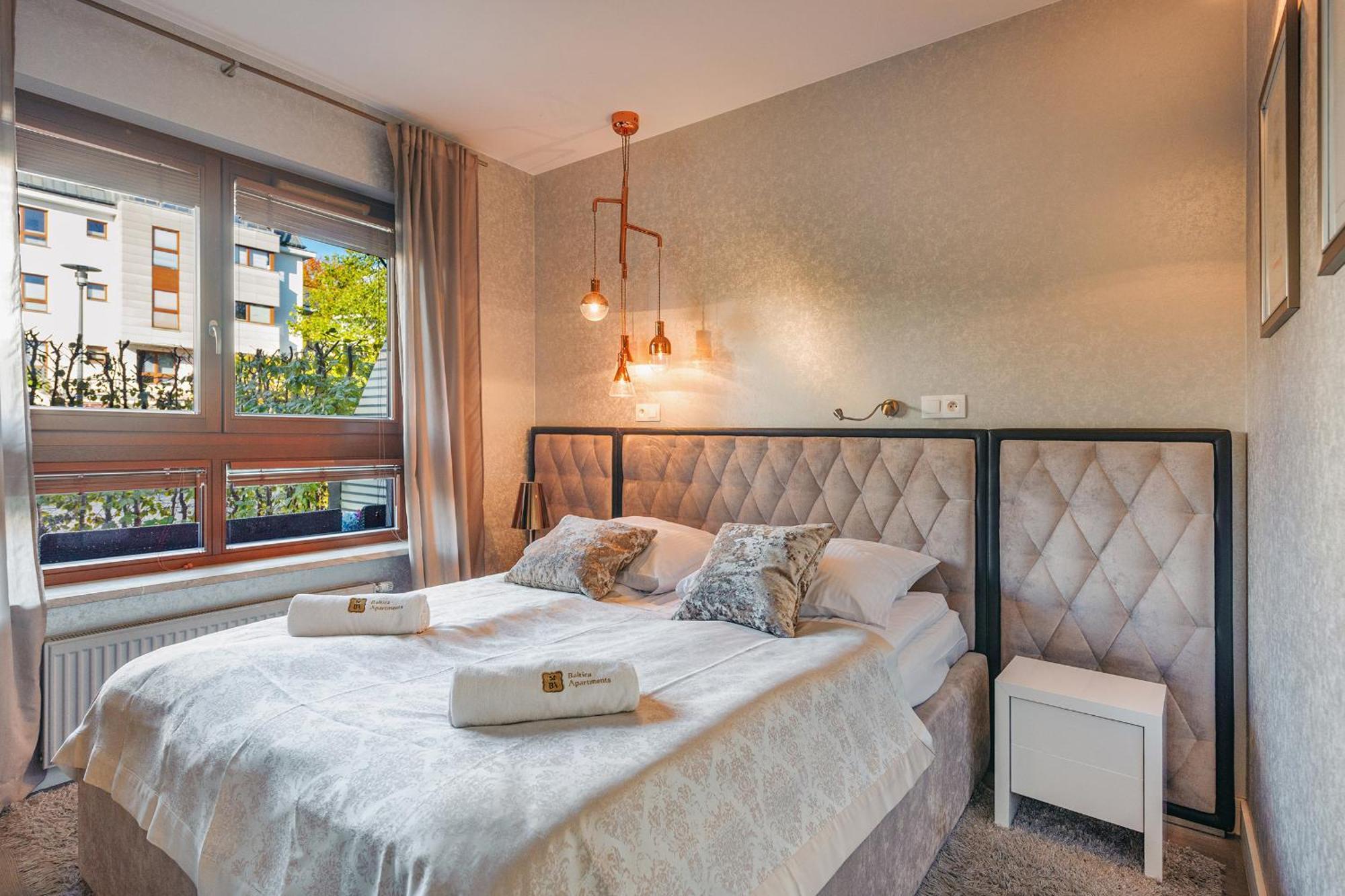 La Bagatelle By Baltica Apartments + Parking Sopot Zewnętrze zdjęcie